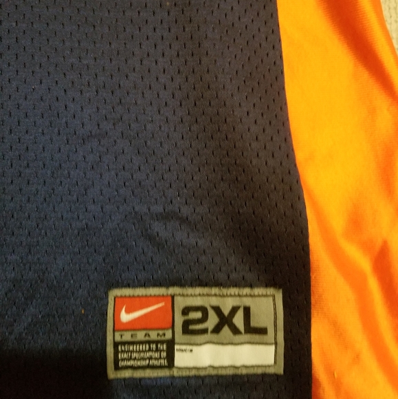 Vintage Ed McCaffrey Denver Broncos jersey. - Picture 4 of 6